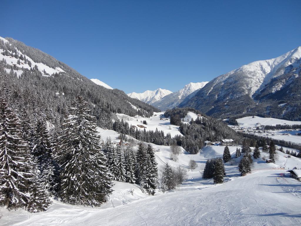 Ferienwohnungen Wolf Holzgau Quarto foto