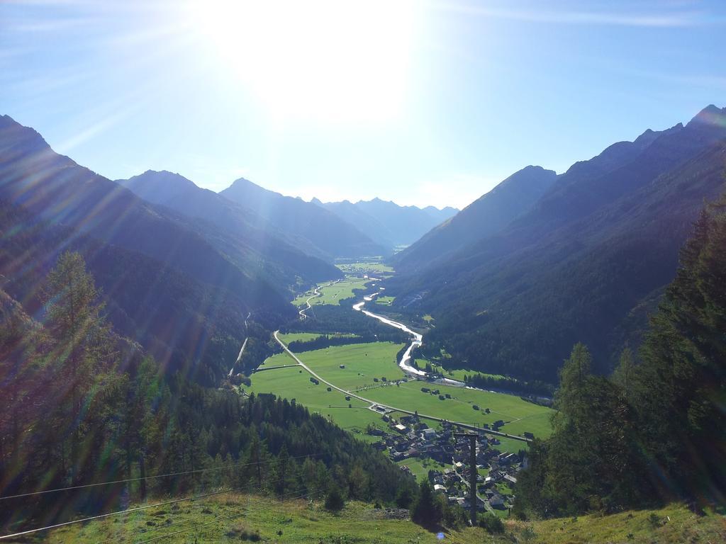 Ferienwohnungen Wolf Holzgau Quarto foto